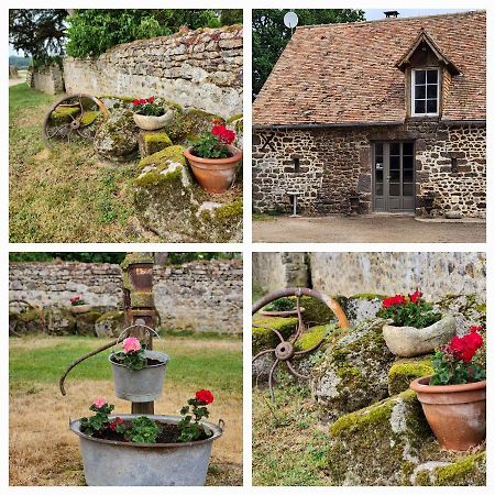 Les Naturelles Saint-Aubin-de-Locquenay Buitenkant foto